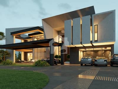 60 Marla 5 Years Old House Available For Sale 5 Beds 7 Bathroom+Basement 40 Feet Road Near Park Demand 17 crore