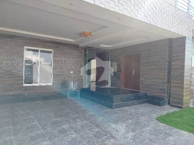 Ideal Location Brand New House For Rent