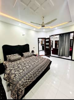 10 Marla Furnished House Available For Rent Bahria Town Islamabad