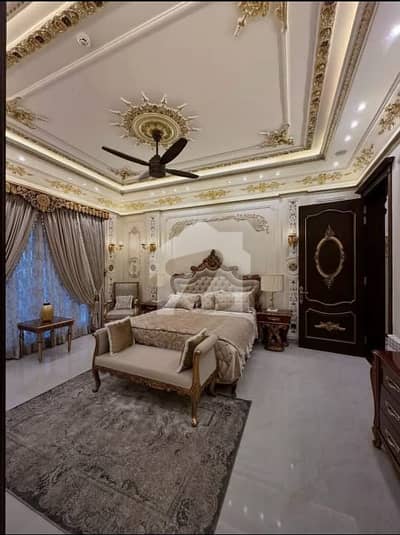 1 Kanal Spanish-style fully furnished house in DHA Phase 6, Lahore 1 Kanal Spanish-style fully furnished house in DHA Phase 6, Lahore