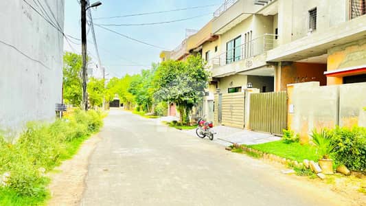 5 MARLA PLOT FOR SALE IN VALEBCIA TOWN LAHORE 5 MARLA PLOT FOR SALE IN VALEBCIA TOWN LAHORE