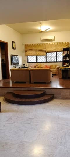 Secure West Open Spanish Mediterranean Villa for Rent DHA Phase 5.