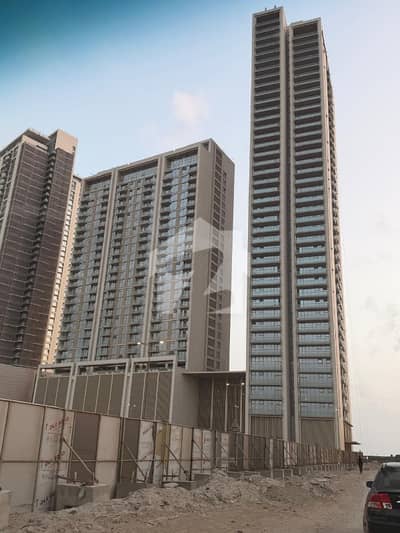 Ready for Possession: 1829 Sqft 2-Bed Apartment in Views Tower, Emaar Oceanfront