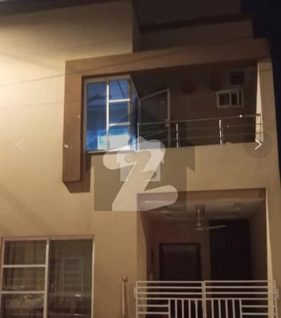 Marla Park Facing House for Sale in A Block, Palm Villas, Jubilee Town lahore Marla Park Facing House for Sale in A Block, Palm Villas, Jubilee Town lahore
