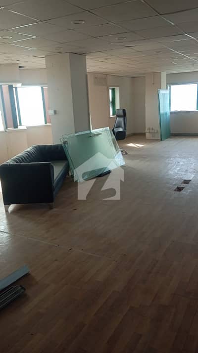 Prime 2,000 Sq. Ft. Corporate Office for Rent in Blue Area, Islamabad