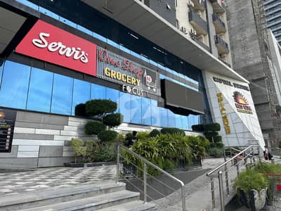 2 bed flat avalible for sale in capital sequre B17 islamabad