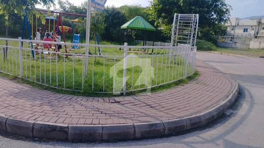 10 MARLA PLOT FOR SALE IN BAHRIA ENCLAVE ISLAMABAD SECTOR N
