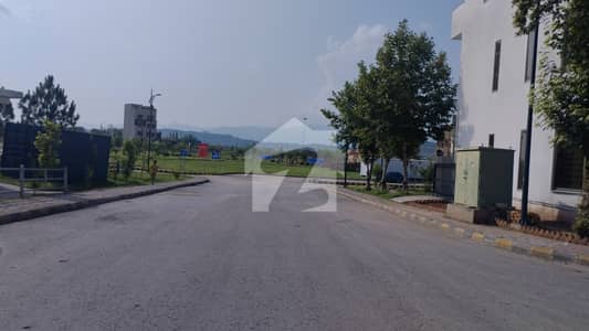 Plot For Sale Sector 'A' Bahria Enclave Islamabad