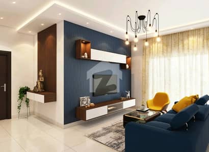 To Sale You Can Find Spacious Lower Portion In Etihad Town Phase 2