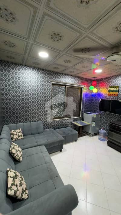 One Bedroom Apartment Available For Sale In Sector E-11/1 Islamabad