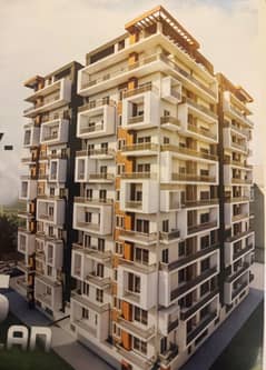 Luxurious Brand New 10-Marla Apartment Available On Easy Installment Plan In Askari-10 Lahore