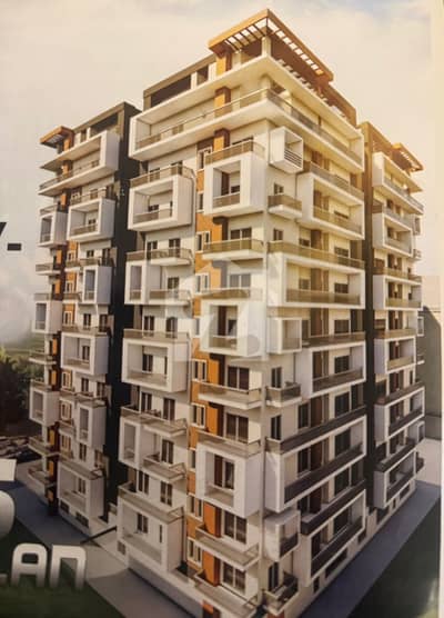 Luxurious Brand New 10-Marla Apartment available on easy installment plan in Askari-10 Lahore