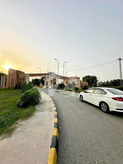 D Block 1 Kanal Plot For Sale In Sui Gas Housing Society Phase 2