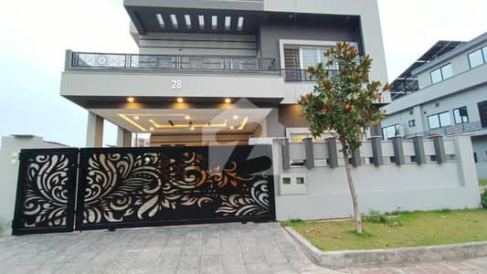 10 Marla House for Sale in Bahria Enclave Islamabad