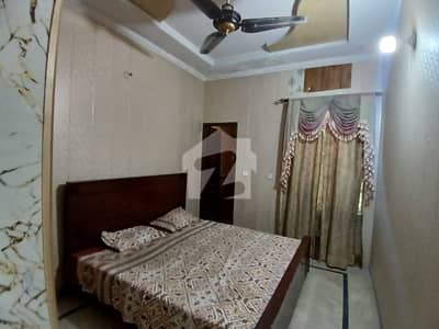 5 Marla full furnished Upper Portion For Rent Johar Town Phase Two Block R1
