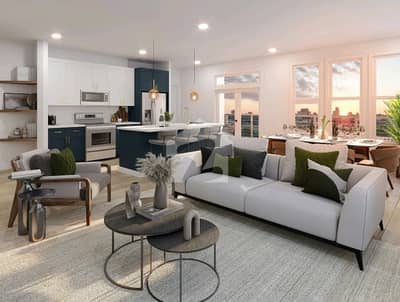 3 Marla Spacious Lower Portion Is Available In Etihad Town Phase 2 For Sale