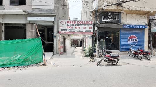 اولڈ مسلم ٹاؤن لاہور میں 2 کمروں کا 18 مرلہ عمارت 6.5 کروڑ میں برائے فروخت۔