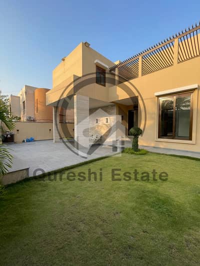 ULTRA LUXURY BRAND NEW BUNGALOW FOR SALE PRIME LOCATION | DHA PHASE VII ULTRA LUXURY BRAND NEW BUNGALOW FOR SALE PRIME LOCATION | DHA PHASE VII