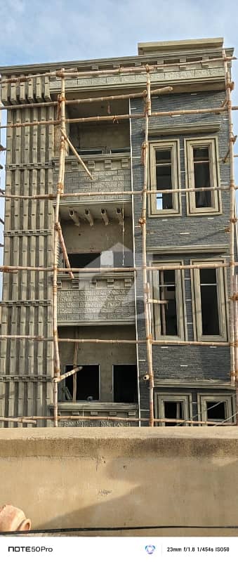 Samey Commercial House And Shop Building For Sale Contact