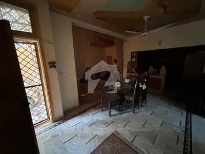 5 Marla Double Story House for Sale Near Maqbool Market | 4 Bedrooms | Private Water Connection | Prime Residential Location