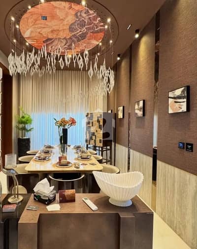 1 Kanal Fully Furnished Luxury House for Sale in DHA Phase 6, Lahore | Premium Location