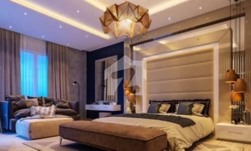 850 Square Feet's Apartments Available For Sale in Bahria Town Karachi ( 2 Bed Apartment )