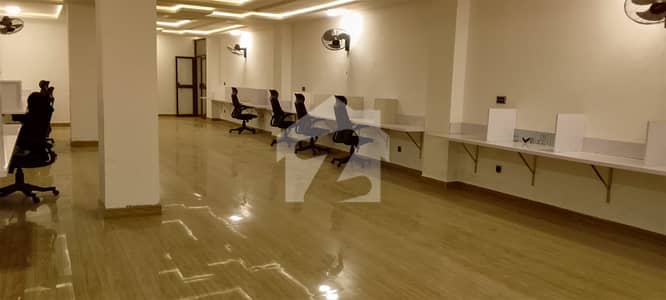 Executive Furnished Office Space For Rent In Premium Coworking Space