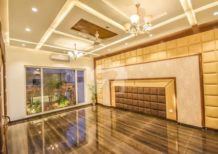 Brand New / Modern 1 KANAL House for Rent in DHA Phase 5