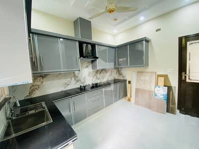 5 Marla Brand New House For Sale In PGECHS 2 Near Wapda Town