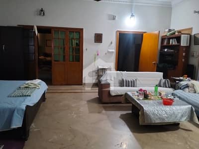 10 Marla Double Storey House For Sale With Solar System
