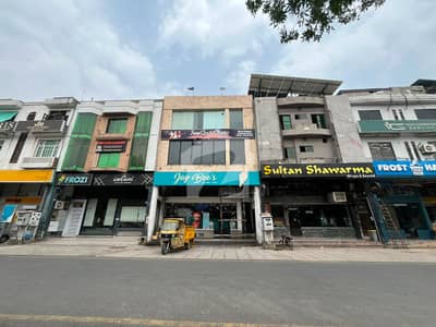 5 Floor Commercial Building for Sale in DHA Phase 2 | Lift & 60 Lac Yearly Rental