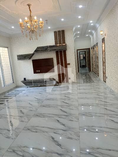 Architect Society 10 Marla Brand New Luxury Spanish House Available For Sale