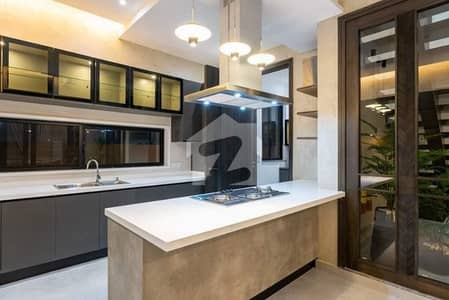Brand New 10 Marla Ultra-Modern Masterpiece For Sale DHA Phase 7, Lahore