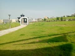 DHA 5 One Kanal Residential Plot For Sale at very attractive price