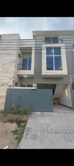 5 Marla House In Ghouri Town Phase 5 5 Marla House In Ghouri Town Phase 5