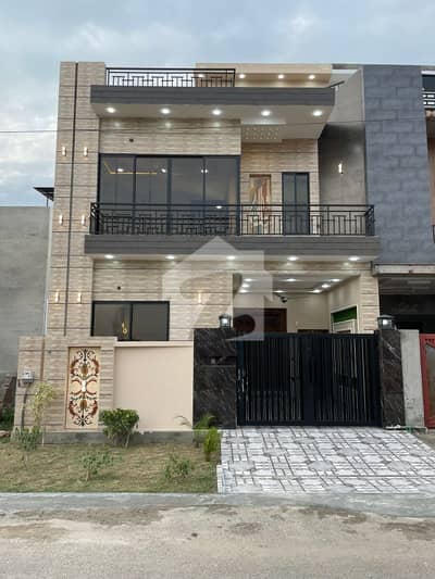 5 Marla Brand New Double Story House For Sale in F Block Royal Orchard Multan Direct Owner 5 Marla Brand New Double Story House For Sale in F Block Royal Orchard Multan Direct Owner