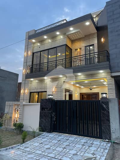 5 Marla Brand New Double Storey House For Sale In F Block Royal Orchard Multan Direct Owner 5 Marla Brand New Double Storey House For Sale In F Block Royal Orchard Multan Direct Owner