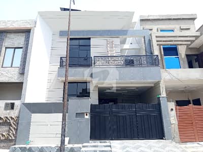 Prime Location House For sale In Model City 2 Faisalabad