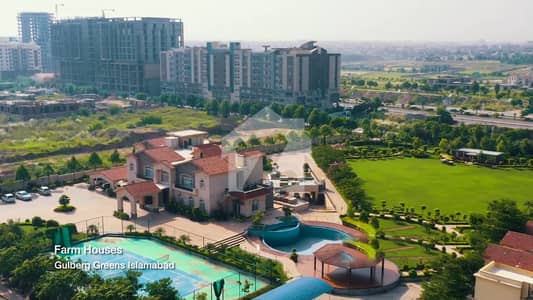 4 Kanal Develop Possession Plot Solid Land In A Block Gulberg Greens
