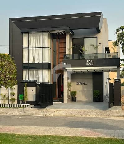 1 Kanal Luxury House with Full Basement for Sale in DHA Phase 8, Lahore | Prime Location |