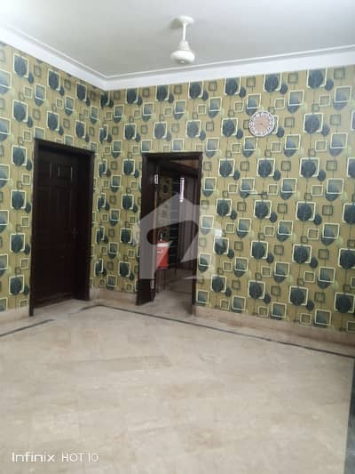 10 marla single story house available for rent with gass
