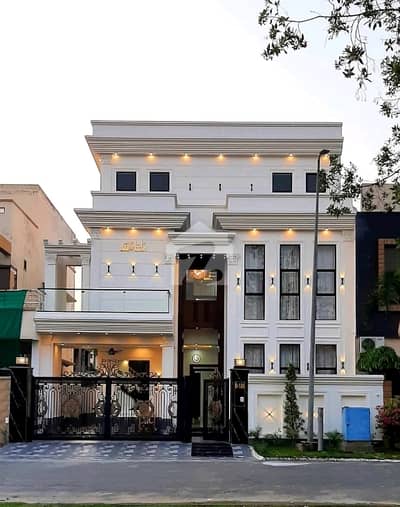 A Prime Location 10 Marla House Is Up For Grabs In Citi Housing Society