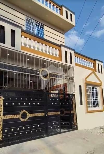 5 Marla Single Storey House For Sale In Adyala Road Snober City (Note) No Bank Loan Only Cash Complete Kr K Dain Gye Insha'Allah