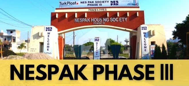 1 KANAL PLOT 18.60 ( 53 79 ) ON 80ft WIDE LDA PROPOSED APPROVED ROAD AVAILABLE FOR SALE IN NESPAK HOUSING SCHEME PH 3 MAIN DEFENCE ROAD LAHORE 1 KANAL PLOT 18.60 ( 53 79 ) ON 80ft WIDE LDA PROPOSED APPROVED ROAD AVAILABLE FOR SALE IN NESPAK HOUSING SCHEME PH 3 MAIN DEFENCE ROAD LAHORE