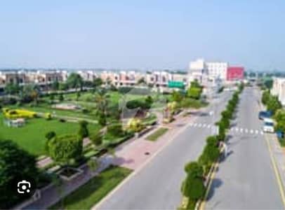 1 KANAL PLOT 18.60 ( 53 79 ) NEAR BY 80ft WIDE LDA PROPOSED APPROVED ROAD AVAILABLE FOR SALE IN NESPAK HOUSING SCHEME PH 3 MAIN DEFENCE ROAD LAHORE