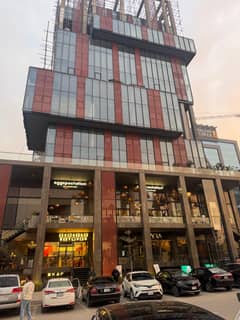 Top Floor Size 3300 Square Feet Available With High Rental Income