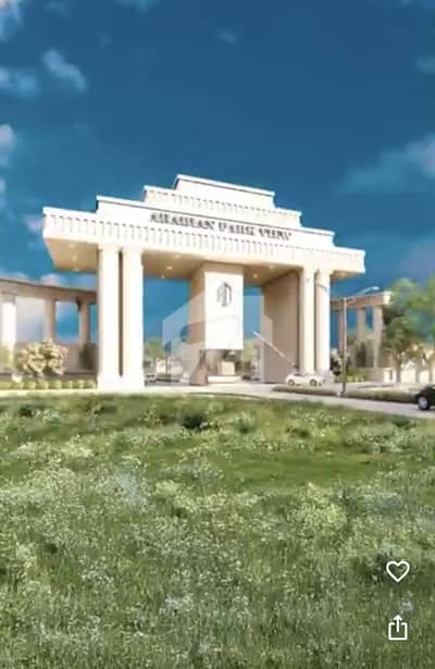 Residential Plot Available On Booking In Arabian Park View