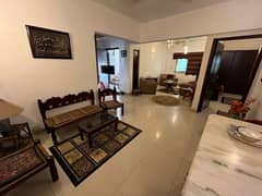 APPARTMENT FOR SALE DHA PHASE 6 BUKHARI COMMERCIAL