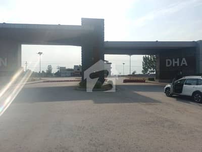 Dha phase 4 (RVN Islamabad) 5 Marla Plot Sector B All Dues Clear
