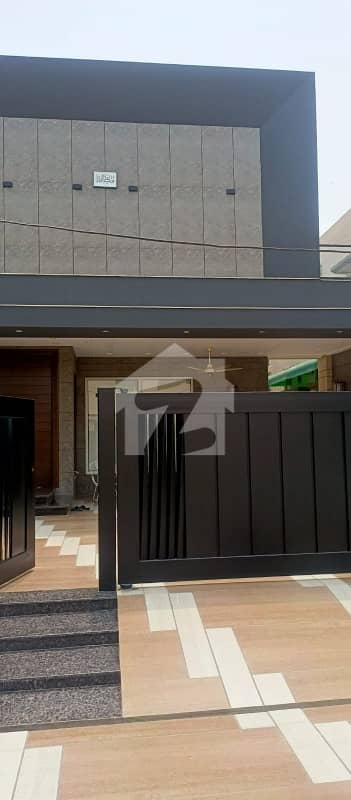 Brand New 1 Kanal Luxury House For Sale DHA EME Sector, Lahore